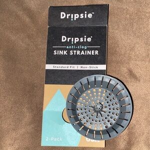 Dripsie Anti-Clog Sink Strainer